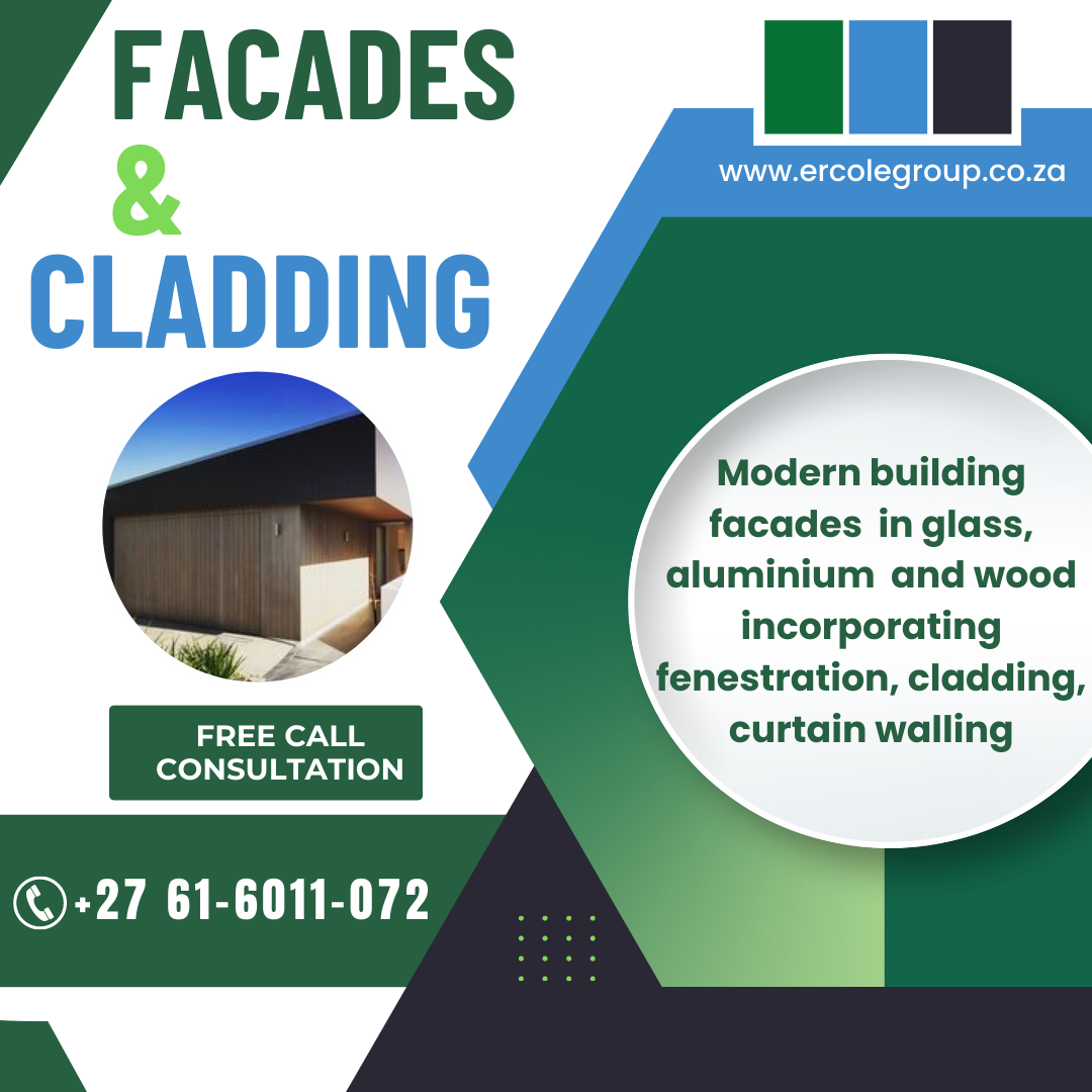 FACADES & CLADDING(1)